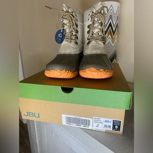 JUB Weather Rain Boots